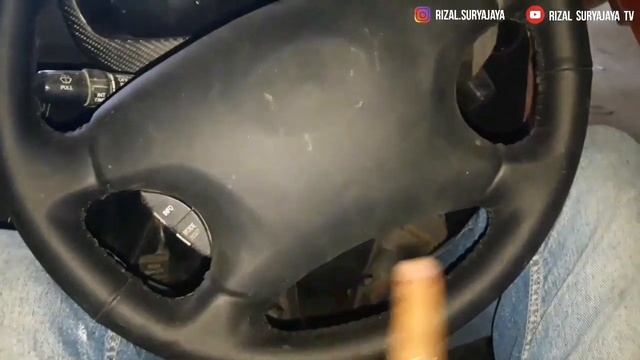 AUTO VIRAL ‼ TOYOTA CAMRY DISULAP JADI LAMBORGHINI ⁉️ смотреть онлайн