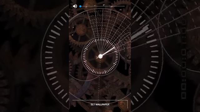 Atom Live Wallpaper (For Android) смотреть онлайн