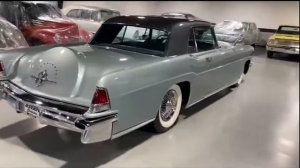 1956 Lincoln Continental Mark II ACC-Auctions.com