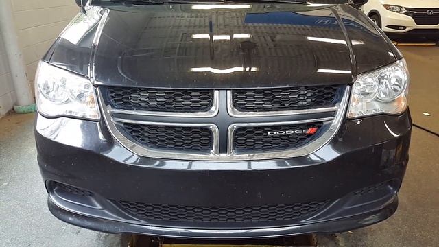 2016 Dodge Caravan Horn Sound смотреть онлайн