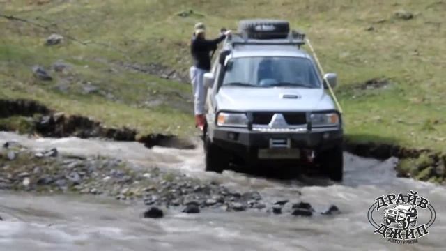 Драйв Джип смотреть онлайн