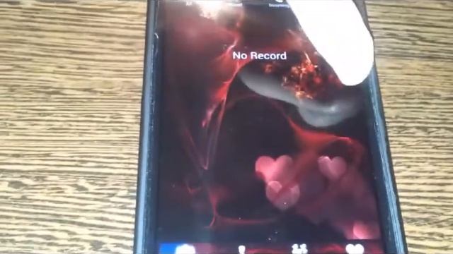 GO Contacts EX Heart Flame Theme смотреть онлайн