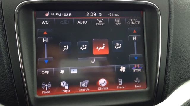 2011 Red Dodge Journey SXT Newmarket Ontario | MacIver Dodge Jeep смотреть онлайн