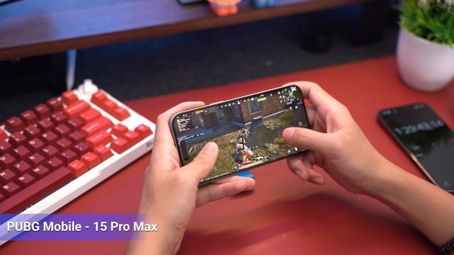 Test game iPhone 15 Pro Max vs Galaxy S23 Ultra : Ai mới là VUA?? смотреть онлайн