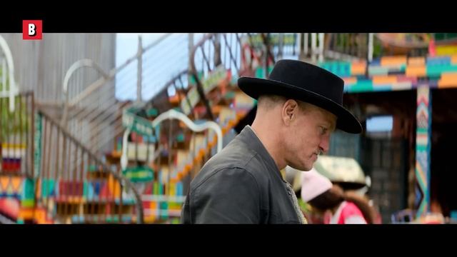 Woke Woman Says No Guns Allowed To Woody Harrelson 🤣| Zombieland: Double Tap | CLIP