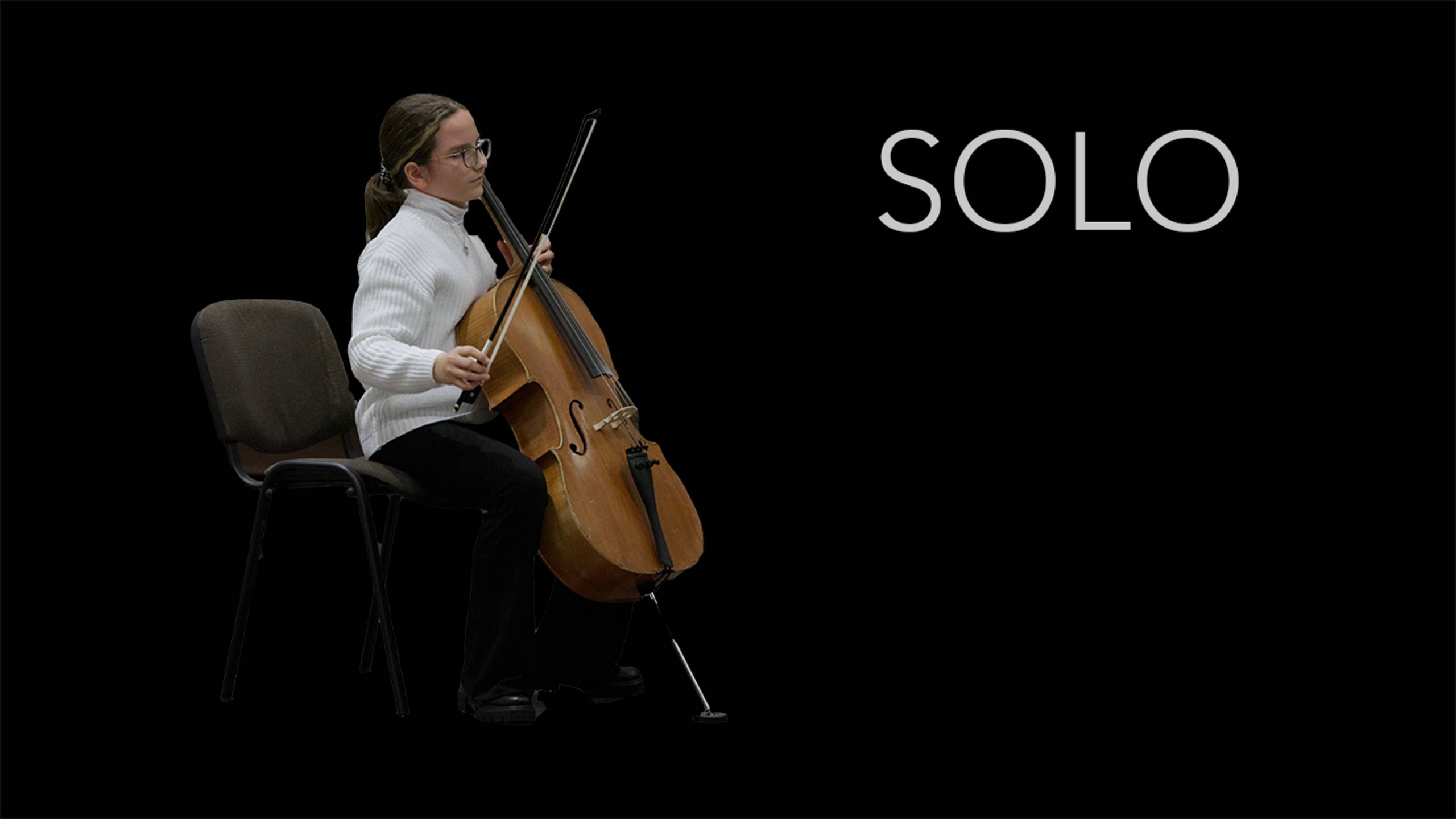 J.S. Bach: Cello Suite No.1 BWV 1007 in G Major, Prelude, Maria Sokolova - cello, смотреть онлайн