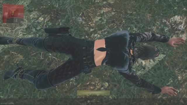 Call of Duty MW2 Stiletto Ryona/Body appreciation #2 (Mosquita Muerta Blackcell Skin) смотреть онлайн