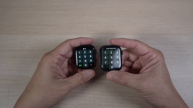 Green Apple Watch Series 7 w/ Sequoia Green Leather Link Hands On | Big Enough to Upgrade? смотреть онлайн