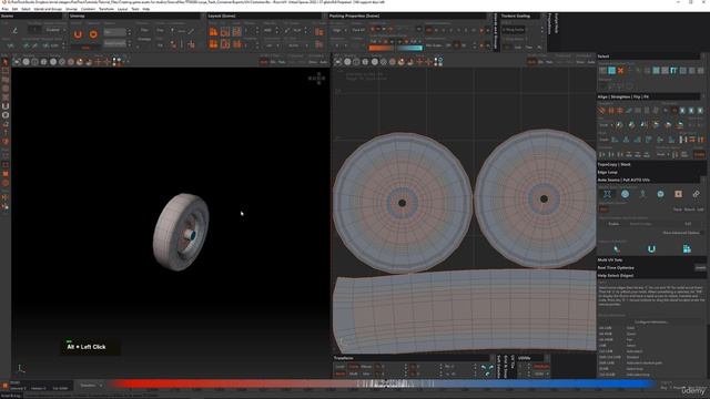 25. Creating our UV's Part1