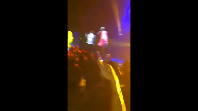 Tyler The Creator Live In London