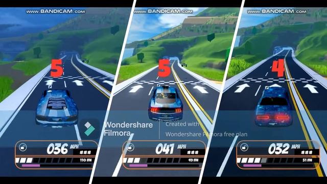 lamborghini vs challenger vs shell mark 5 ¿cual es mejor? Jailbreak смотреть онлайн