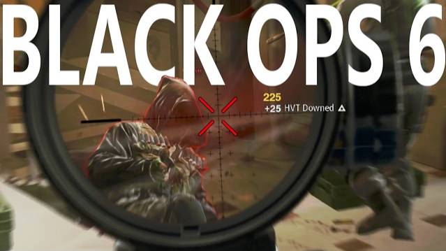 Black Ops 6 Beta First Impressions смотреть онлайн