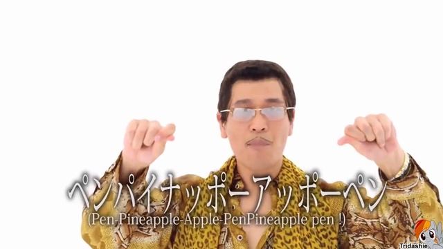 ДАБУДИ ДАБУДАЙ Pen Pineapple Apple Pen смотреть онлайн