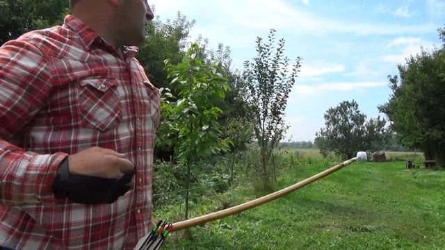 Longbow (120 lbs / 30“) смотреть онлайн