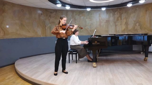 С.В. Рахманинов. Романс, op. 6 №1 - Юлия Каташкина, Марина Коваль-Волкова смотреть онлайн