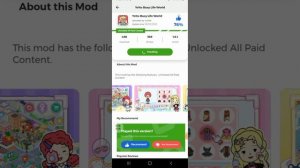 (FOR FREE) HOW TO UNLOCKED  🥰 ALL PLACES  IN || YOYA BUSY LIFE WORLD 🌍 100% WORKING 🥰