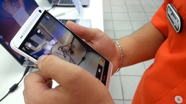 Двойная съемка с HTC ONE MAX смотреть онлайн