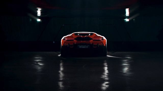 Lamborghini Revuelto: under a new light смотреть онлайн