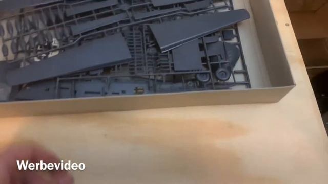 Unboxing Messerschmidt Me 321 Gigant Italeri 115 Revell H-2013 1/72 смотреть онлайн