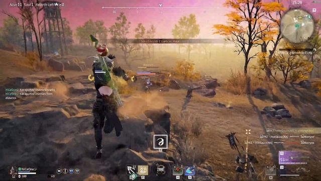 Temulch Solo Rank Naraka Gameplays Ep.513 смотреть онлайн