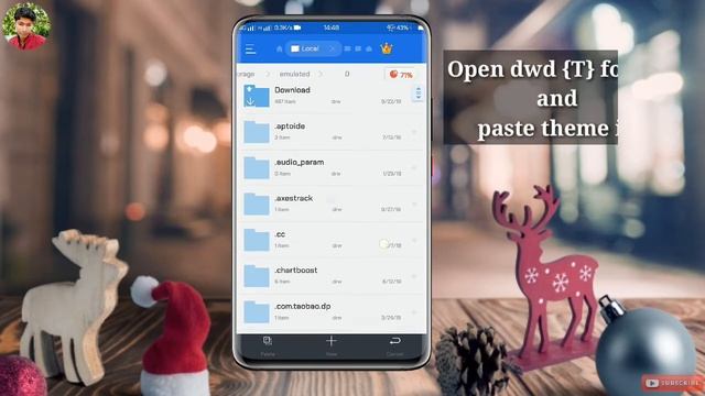 Samsung OneUI Theme For All ViVO Phones (Light Theme) || By Arun Official ||