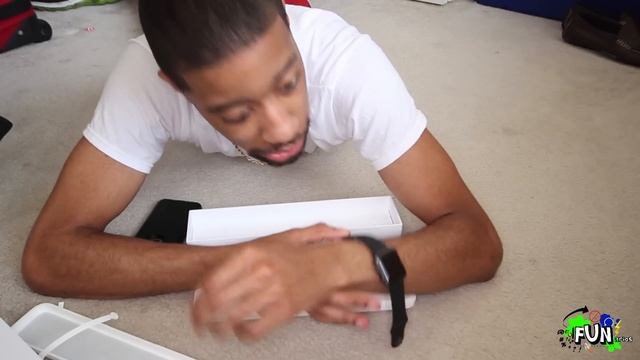 Apple Watch Unboxing смотреть онлайн