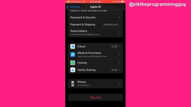 How To Remove Someone From Family Sharing On iPhone смотреть онлайн