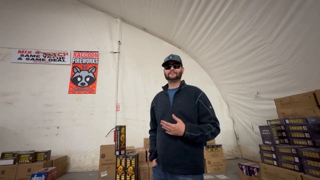 OUR FIREWORK COMPETITION AT MOAPA! (SNUCK INTO FIREWORK STORE) смотреть онлайн