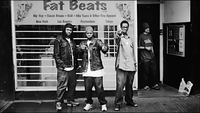 Old School 90's Boom Bap Hip Hop Beat [MasterPsyi _ The Genesis]