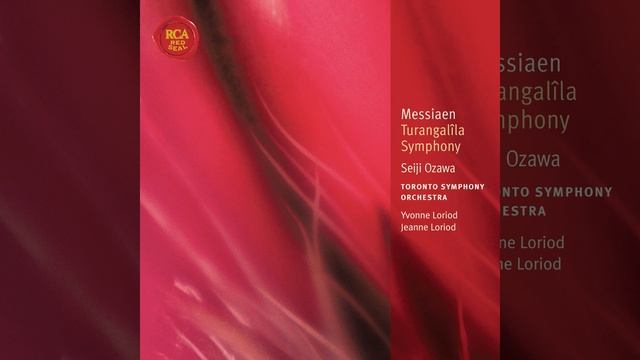 Turangalîla Symphonie: Turangalîla 3