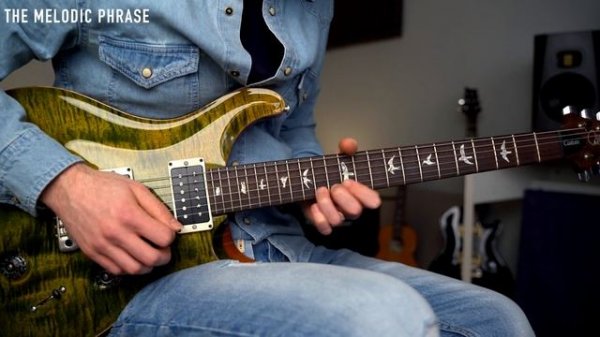 Beautiful NEO-SOUL Licks Great for Electric Guitar (Bluesy to Jazzy)