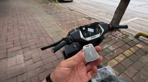 Обзор и отправка спортивного электроскутера ZEEHO AE8S+ MY2024 #electricscooter #zeeho #ae8 #ae8+