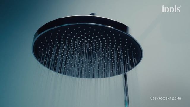 Душевая система с тропическим душем SpaHome SPASBBTi06 смотреть онлайн