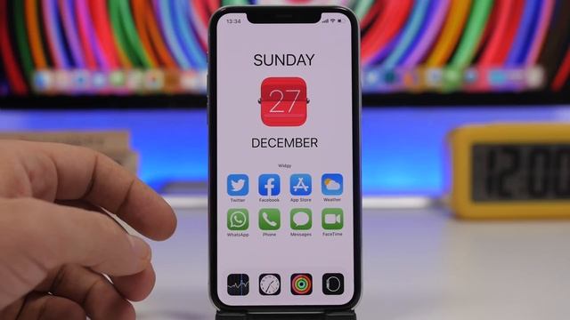 5 Best Ways To ORGANIZE iPhone on iOS 14 ! смотреть онлайн