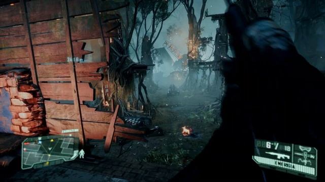 Crysis 3 Remastered PL 4K | odc. 5 | Laboratorium Ekstrakcji Nanokombinezownów C.E.L.L. смотреть онлайн