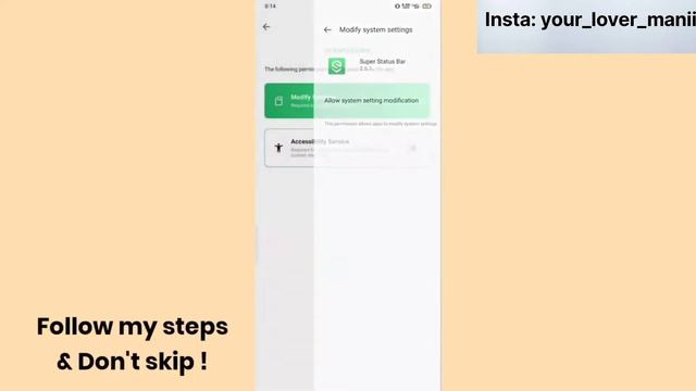 How to Apply ios status bar Android | IPHONE status bar for Android ✨ смотреть онлайн