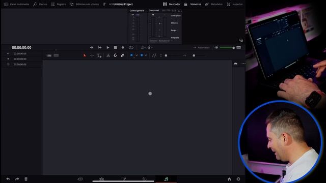 Davinci Resolve para iPad PRO | TRUCOS Y CONSEJOS | PARTE 1 смотреть онлайн