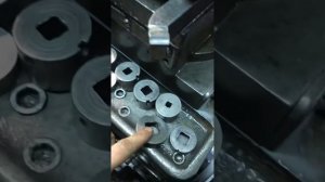 Токарная машинка для метчиков и плашек