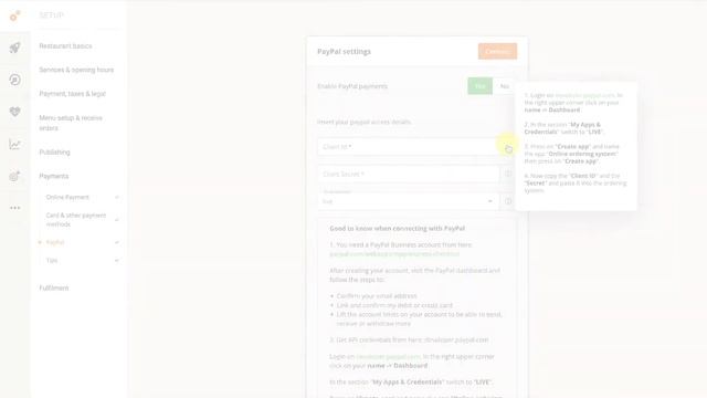 How restaurant owners can accept credit cards & other payment methods смотреть онлайн