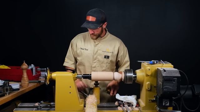 Turning a Pepper Mill (Step-by-step guide) смотреть онлайн