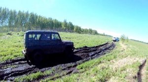 УАЗ 31514 vs УАЗ Хантер