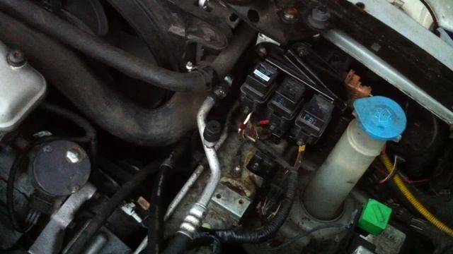 Jaguar X300 Cooling Fan Mod смотреть онлайн