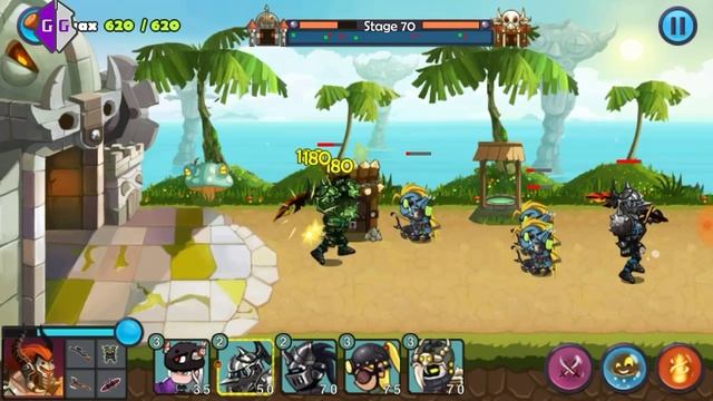 Clan Tribe Clash Hack/Cheat Terbaru