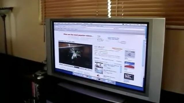 Mac on TV video from Youtube, on the Mac on TV смотреть онлайн