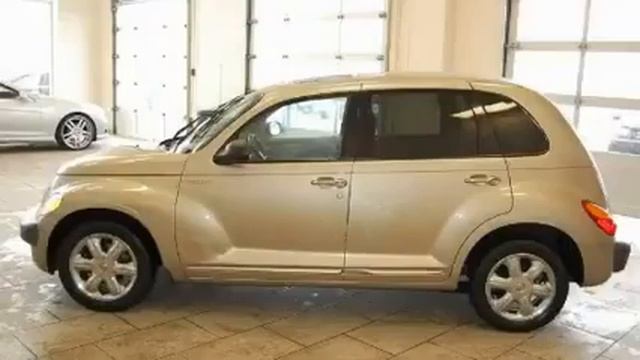 Used 2002 Chrysler PT Cruiser Chicago IL смотреть онлайн