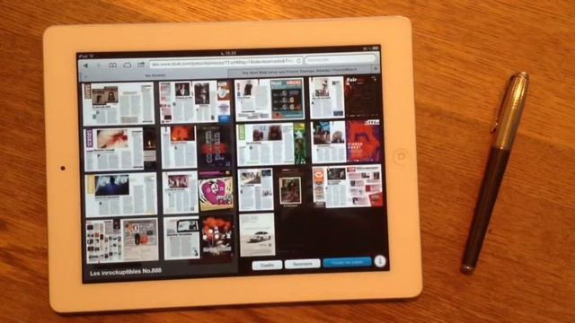 PDF Web Reader For iPad смотреть онлайн