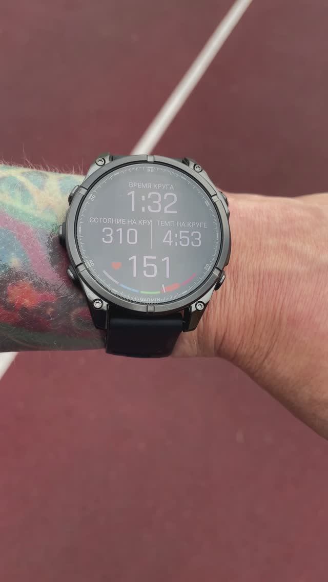Garmin Fenix 8 Amoled 47 mm смотреть онлайн