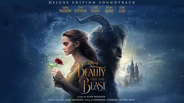 Beauty and the Beast 'Belle' (Dialogue removed) смотреть онлайн