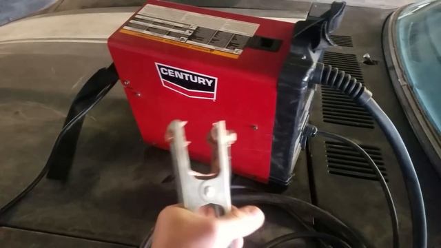 $6 upgrade must have for 120v 125 90 amp budget welders harbor freight, century lincoln electric et смотреть онлайн