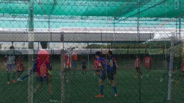 Futsal Friendly @The Ark